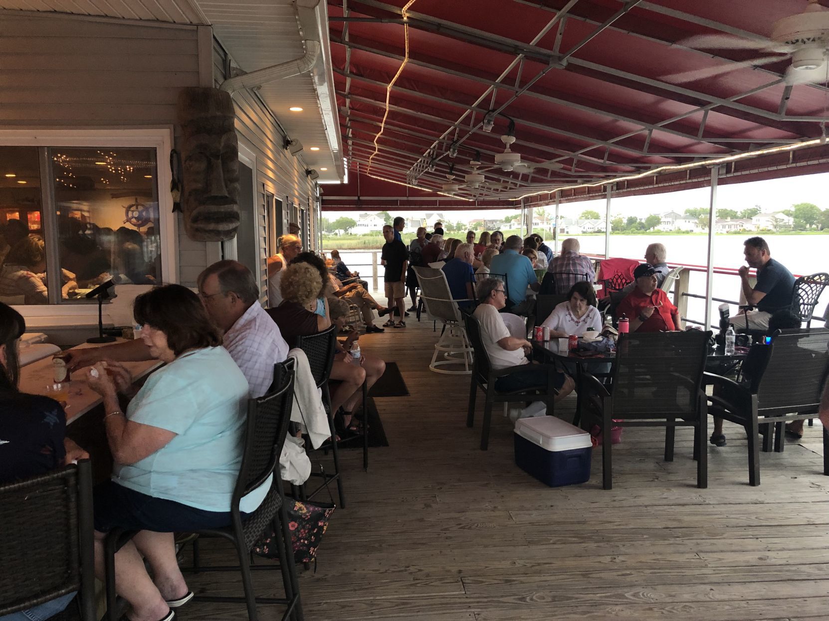 SEEN at 25th Annual Donny Fund Day at Yacht Club of Pleasantville